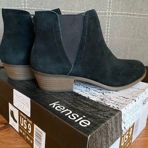 NIB Kenzie Gazelle Ladies Ankle Boots